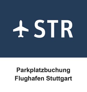 Parken am Flughafen Stuttgart Icon